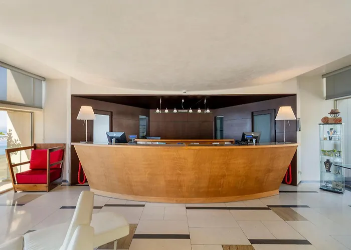 Ξενοδοχείο Eurostars Monte Tauro 4*