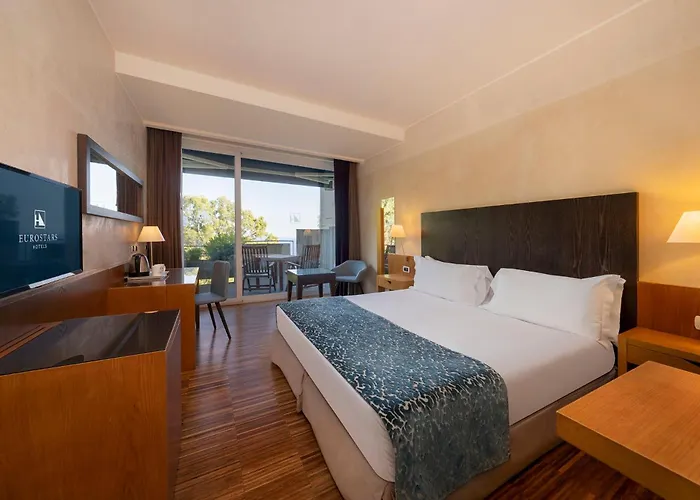 Eurostars Monte Tauro 4*