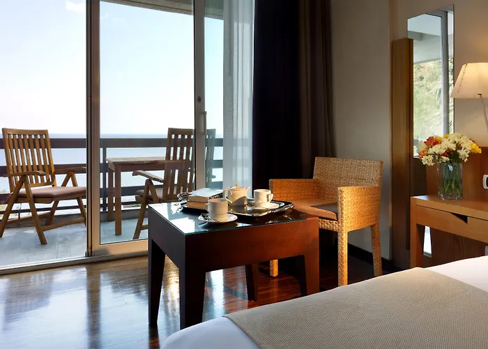 Eurostars Monte Tauro 4*