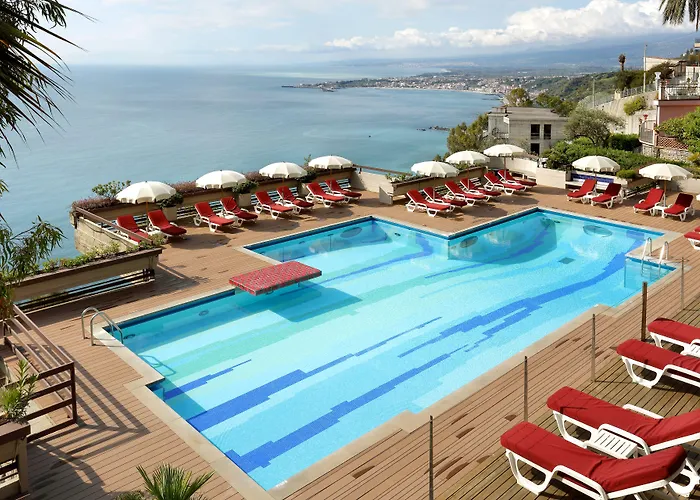 Eurostars Monte Tauro Ταορμίνα