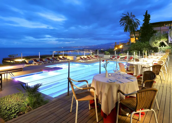 Eurostars Monte Tauro 4*