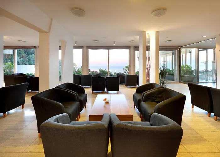 Ξενοδοχείο Eurostars Monte Tauro 4*