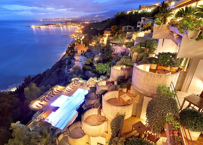 Ξενοδοχείο Eurostars Monte Tauro 4*