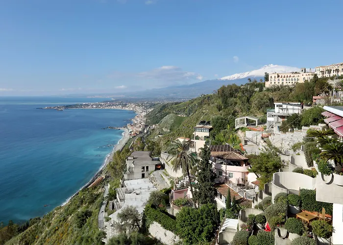 Eurostars Monte Tauro Ταορμίνα