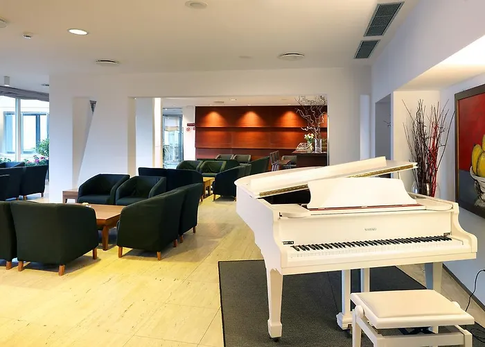 Eurostars Monte Tauro 4*