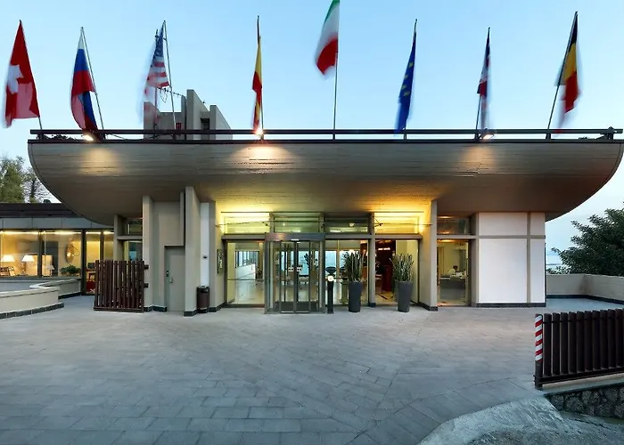 Eurostars Monte Tauro 4*