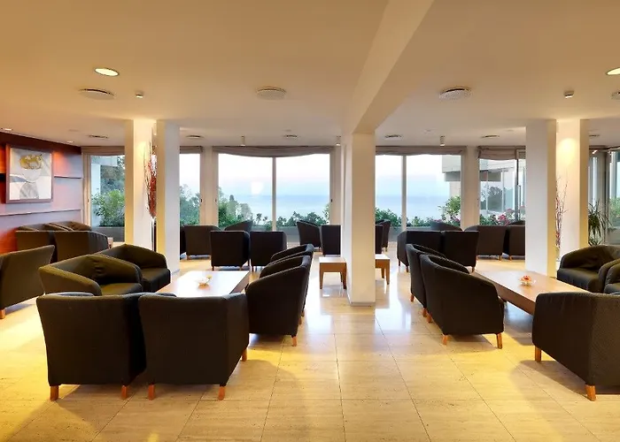 Ξενοδοχείο Eurostars Monte Tauro Ταορμίνα