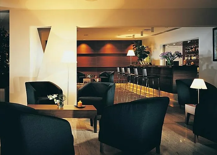 Eurostars Monte Tauro 4*